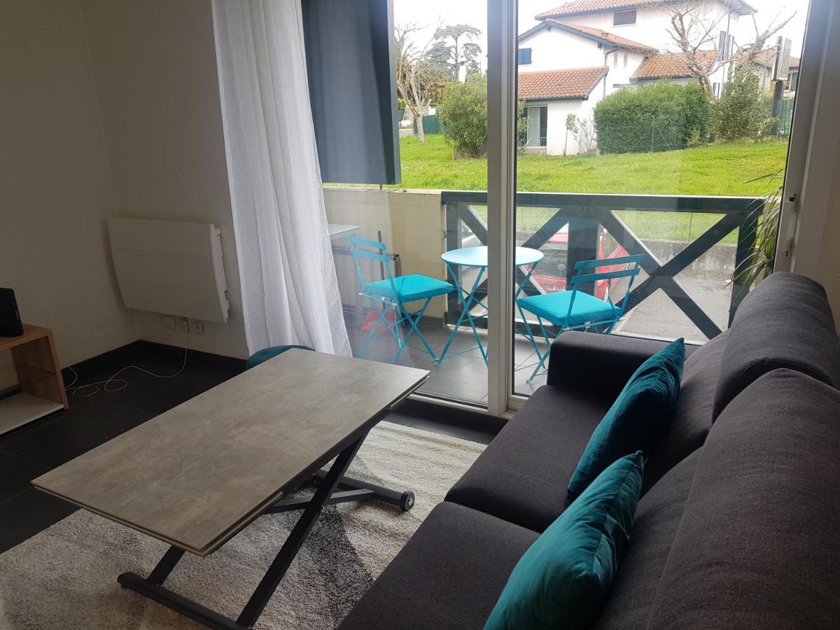 Anglet Aguilera Studio Moderne A Proximite Des Plages מראה חיצוני תמונה