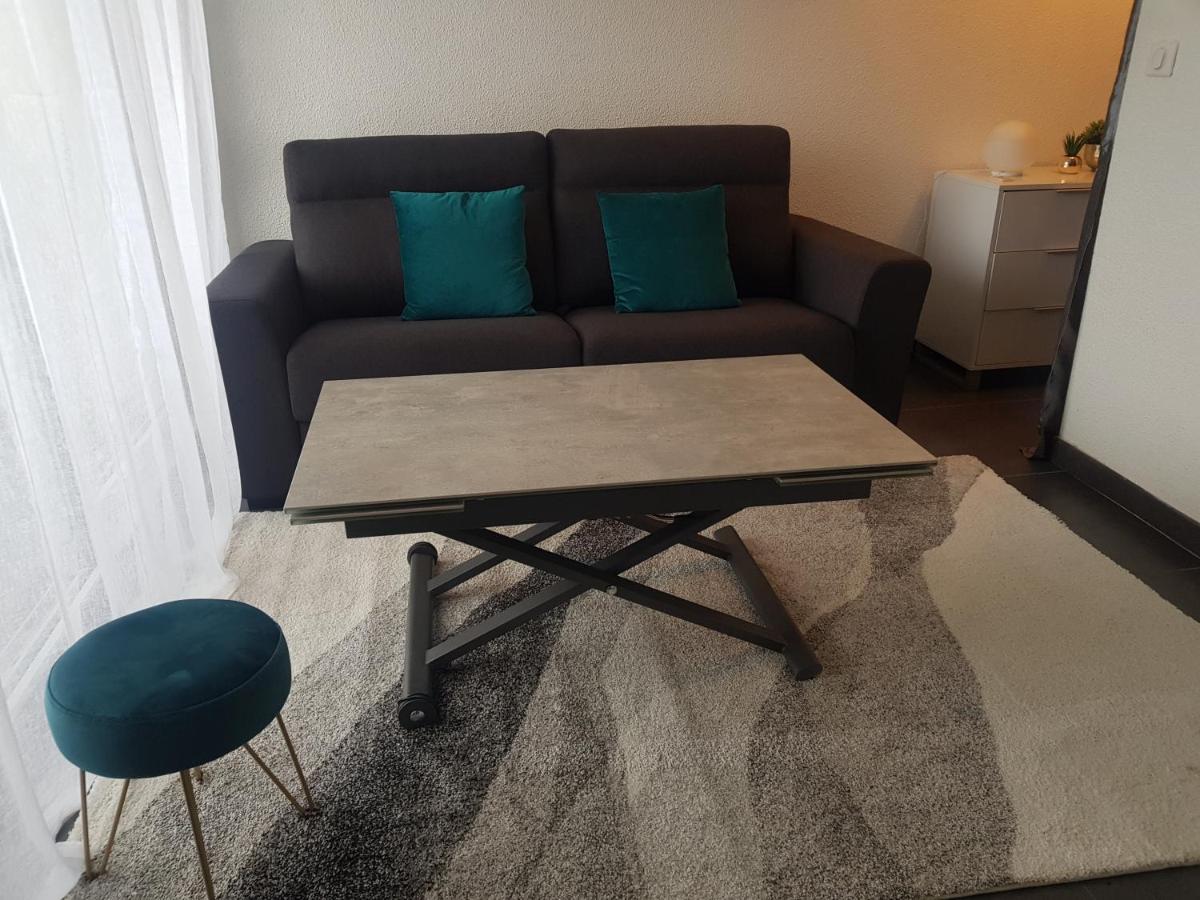 Anglet Aguilera Studio Moderne A Proximite Des Plages מראה חיצוני תמונה