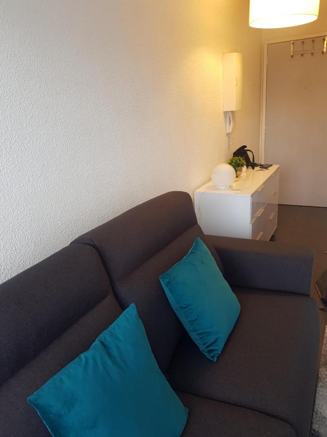 Anglet Aguilera Studio Moderne A Proximite Des Plages מראה חיצוני תמונה