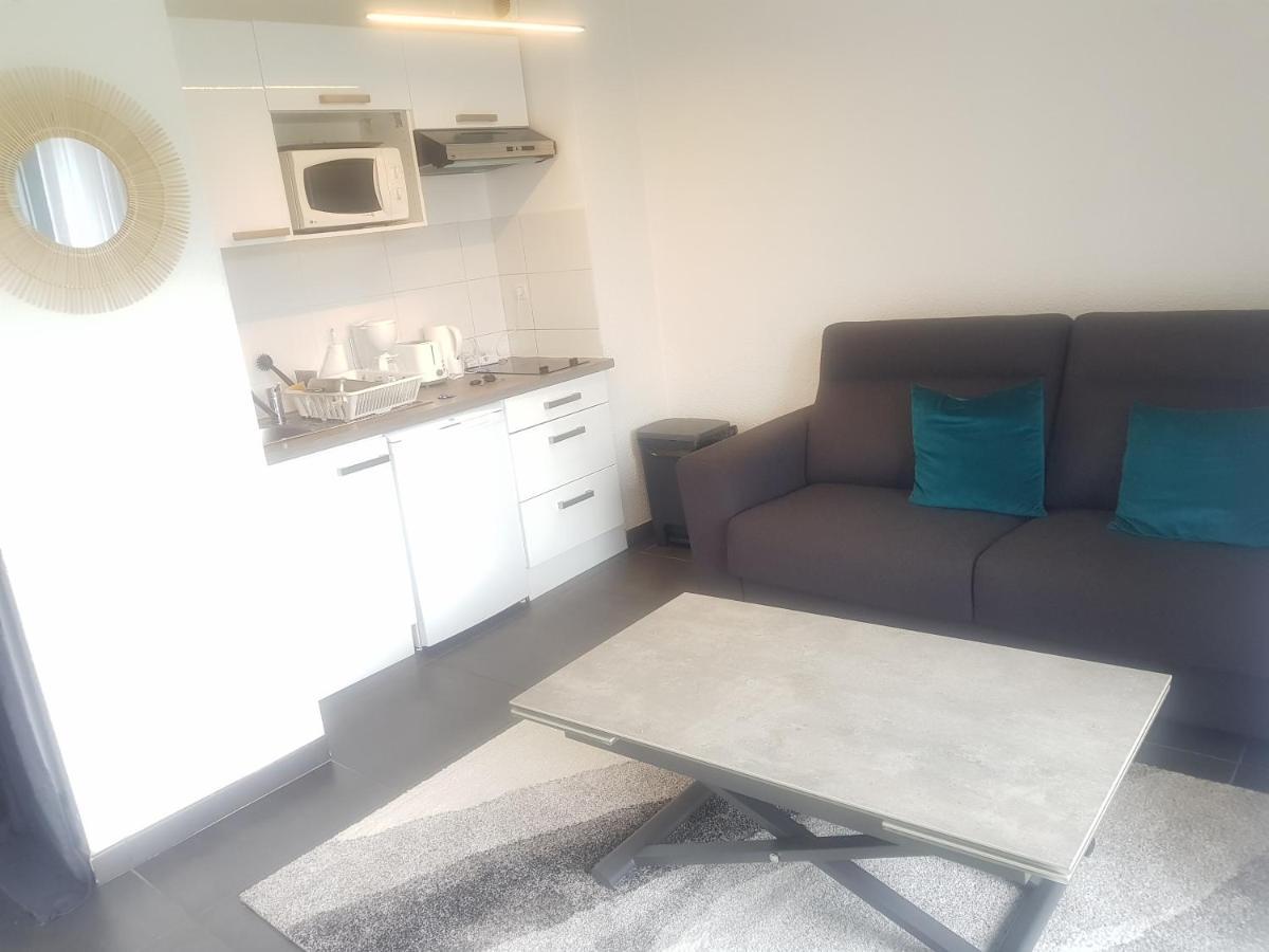 Anglet Aguilera Studio Moderne A Proximite Des Plages מראה חיצוני תמונה