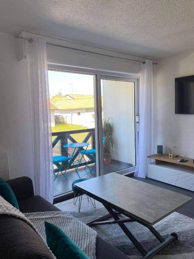 Anglet Aguilera Studio Moderne A Proximite Des Plages מראה חיצוני תמונה